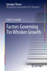Factors Governing Tin Whisker Growth - eBook