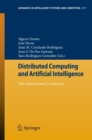 Distributed Computing and Artificial Intelligence : 10th International Conference - eBook