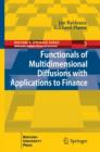 Functionals of Multidimensional Diffusions with Applications to Finance - eBook