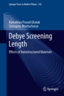Debye Screening Length : Effects of Nanostructured Materials - eBook
