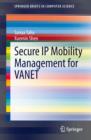 Secure IP Mobility Management for VANET - eBook