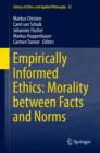 Empirically Informed Ethics: Morality between Facts and Norms - eBook