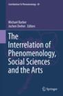 The Interrelation of Phenomenology, Social Sciences and the Arts - eBook