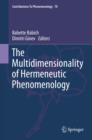 The Multidimensionality of Hermeneutic Phenomenology - eBook