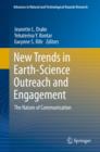 New Trends in Earth-Science Outreach and Engagement : The Nature of Communication - eBook