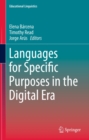 Languages for Specific Purposes in the Digital Era - eBook
