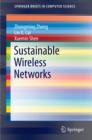 Sustainable Wireless Networks - eBook