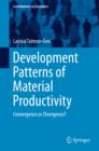 Development Patterns of Material Productivity : Convergence or Divergence? - eBook