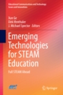 Emerging Technologies for STEAM Education : Full STEAM Ahead - eBook