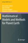 Mathematical Models and Methods for Planet Earth - eBook