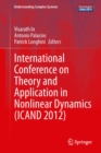 International Conference on Theory and Application in Nonlinear Dynamics  (ICAND 2012) - eBook