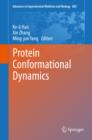 Protein Conformational Dynamics - eBook