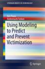 Using Modeling to Predict and Prevent Victimization - eBook