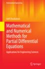 Mathematical and Numerical Methods for Partial Differential Equations : Applications for Engineering Sciences - eBook