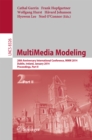 MultiMedia Modeling : 20th Anniversary International Conference, MMM 2014, Dublin, Ireland, January 6-10, 2014, Proceedings, Part II - eBook