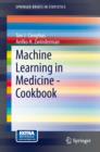 Machine Learning in Medicine - Cookbook - eBook