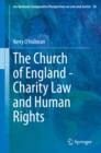 The Church of England - Charity Law and Human Rights - eBook