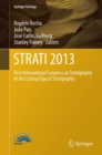 STRATI 2013 : First International Congress on Stratigraphy At the Cutting Edge of Stratigraphy - eBook