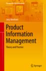 Product Information Management : Theory and Practice - eBook