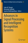 Advances in Signal Processing and Intelligent Recognition Systems - eBook