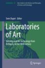 Laboratories of Art : Alchemy and Art Technology from Antiquity to the 18th Century - eBook