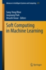 Soft Computing in Machine Learning - eBook