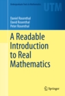 A Readable Introduction to Real Mathematics - eBook