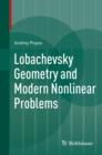 Lobachevsky Geometry and Modern Nonlinear Problems - eBook
