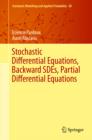 Stochastic Differential Equations, Backward SDEs, Partial Differential Equations - eBook