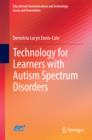 Technology for Learners with Autism Spectrum Disorders - eBook