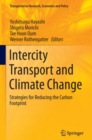 Intercity Transport and Climate Change : Strategies for Reducing the Carbon Footprint - eBook