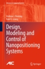 Design, Modeling and Control of Nanopositioning Systems - eBook