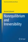 Nonequilibrium and Irreversibility - eBook