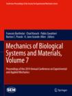 Mechanics of Biological Systems and Materials, Volume 7 : Proceedings of the 2014 Annual Conference on Experimental and Applied Mechanics - eBook