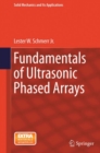Fundamentals of Ultrasonic Phased Arrays - eBook
