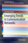 Emerging Trends in Communication Networks - eBook