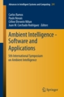 Ambient Intelligence - Software and Applications : 5th International Symposium on Ambient Intelligence - eBook