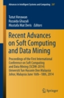 Recent Advances on Soft Computing and Data Mining : Proceedings of The First International Conference on Soft Computing and Data Mining (SCDM-2014) Universiti Tun Hussein Onn Malaysia, Johor, Malaysia - eBook
