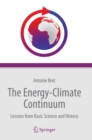 The Energy-Climate Continuum : Lessons from Basic Science and History - eBook