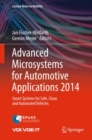 Advanced Microsystems for Automotive Applications 2014 : Smart Systems for Safe, Clean and Automated Vehicles - eBook