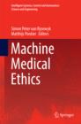 Machine Medical Ethics - eBook