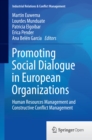 Promoting Social Dialogue in European Organizations : Human Resources Management and Constructive Conflict Management - eBook