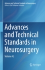 Advances and Technical Standards in Neurosurgery : Volume 42 - eBook