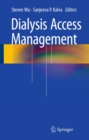 Dialysis Access Management - eBook