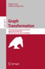 Graph Transformation : 7th International Conference, ICGT 2014, Held as Part of STAF 2014, York, UK, July 22-24, 2014, Proceedings - eBook