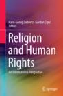Religion and Human Rights : An International Perspective - eBook