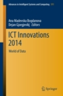 ICT Innovations 2014 : World of Data - eBook