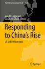 Responding to China's Rise : US and EU Strategies - eBook