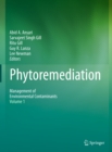 Phytoremediation : Management of Environmental Contaminants, Volume 1 - eBook