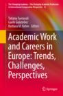 Academic Work and Careers in Europe: Trends, Challenges, Perspectives - eBook